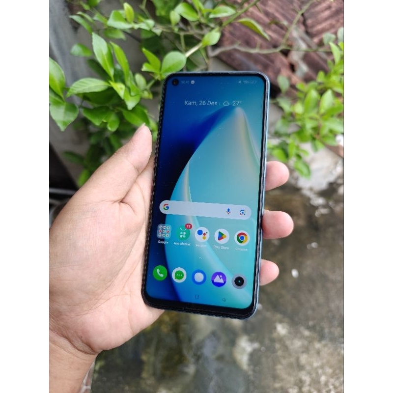 REALME 9 PRO 5G (SECOND)