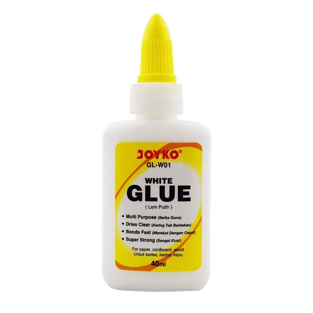 

Joyko Glue White (Lem Putih) 40ml