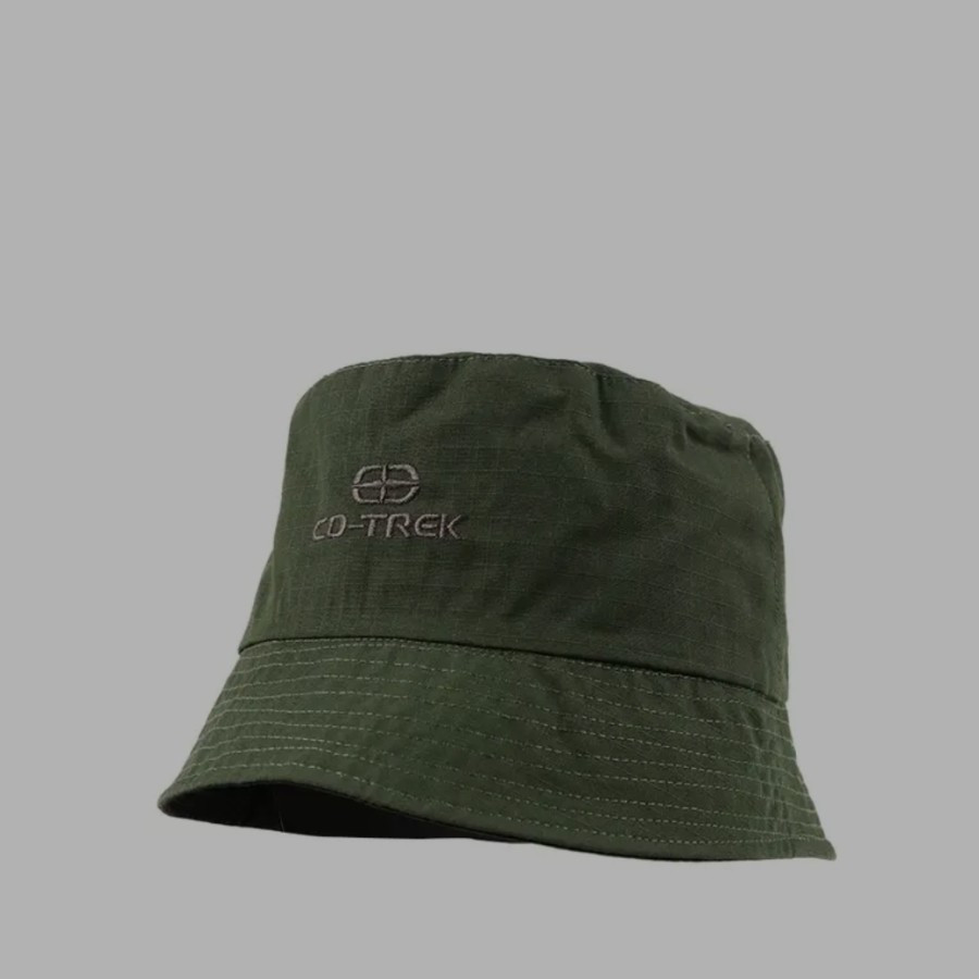 Topi Bucket Hat CO-TREK 2 IN 1 Topi Gunung Topi Rimba Outdoor Hiking