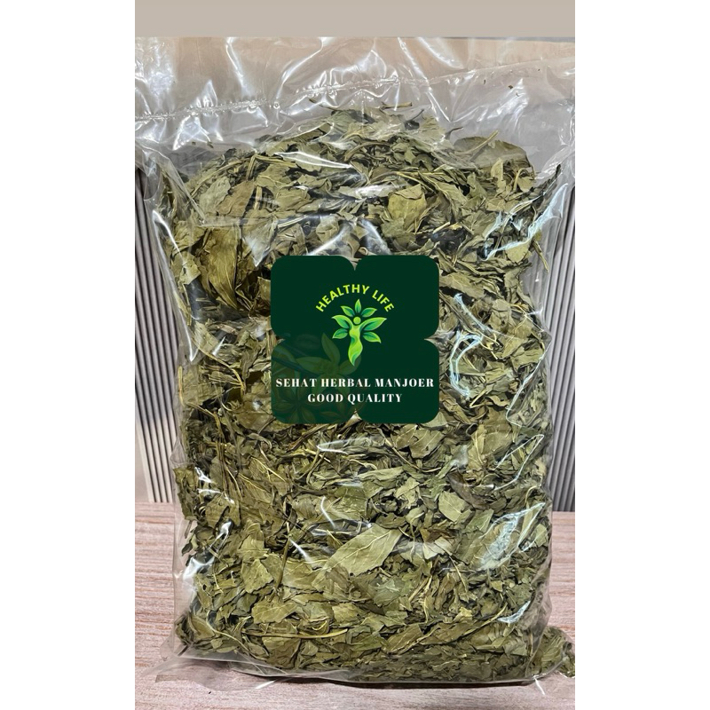 

Daun mint / Dried Rolled Peppermint Tea / Daun Peppermint Kering / Mint Leaf Tisane 500gr