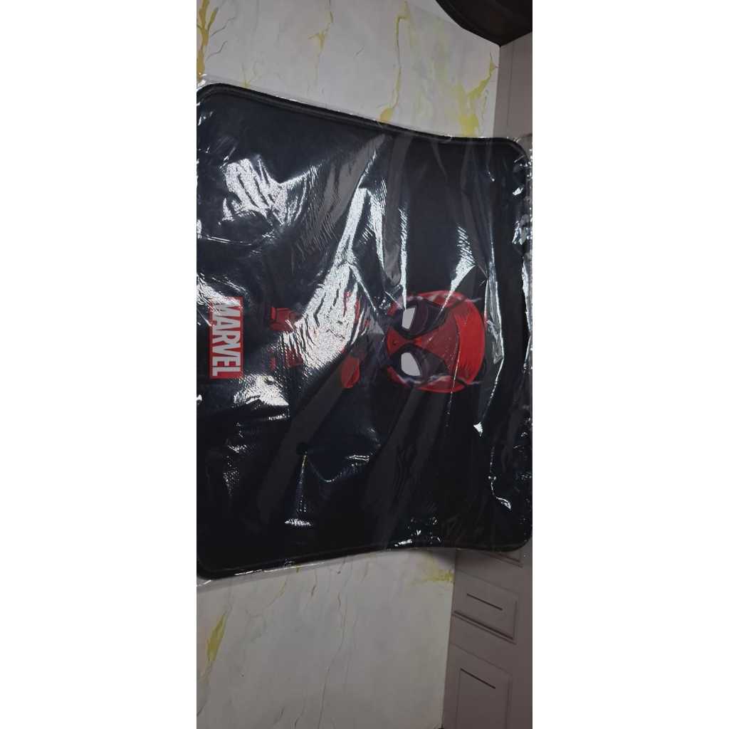 Mousepad jahit sedang mousepad karakter mousepad murah mousepad gaming