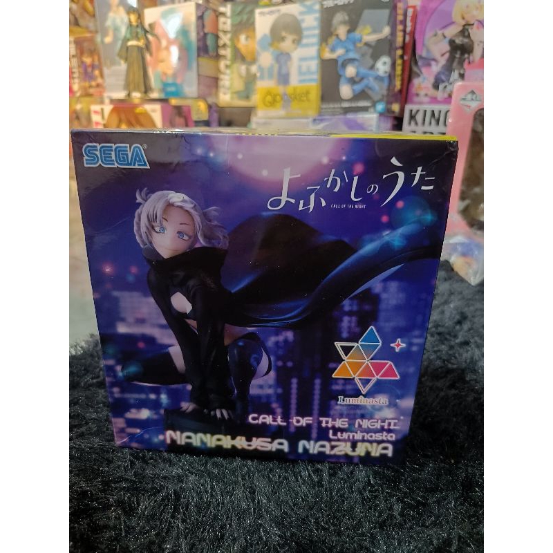 Luminasta Figure Nanakusa Nazuna - Yofukashi no Uta