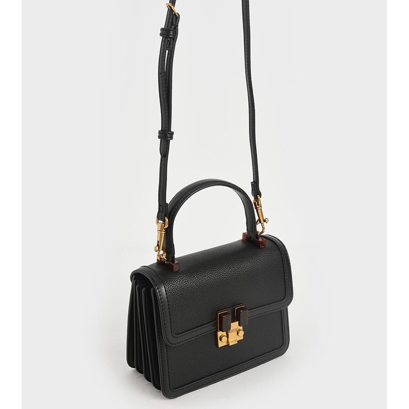 PRELOVED CHARLES AND KEITH SLING BAG