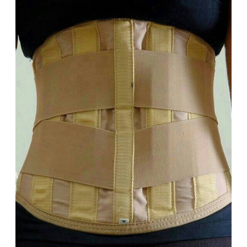 Korset Lumbal Elastic / Korset Lumbal Elastic