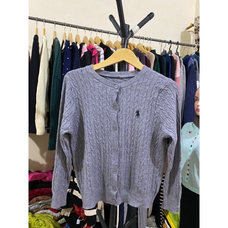 CARDIGAN POLO