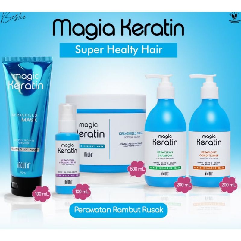 Inaura Magia Keratin