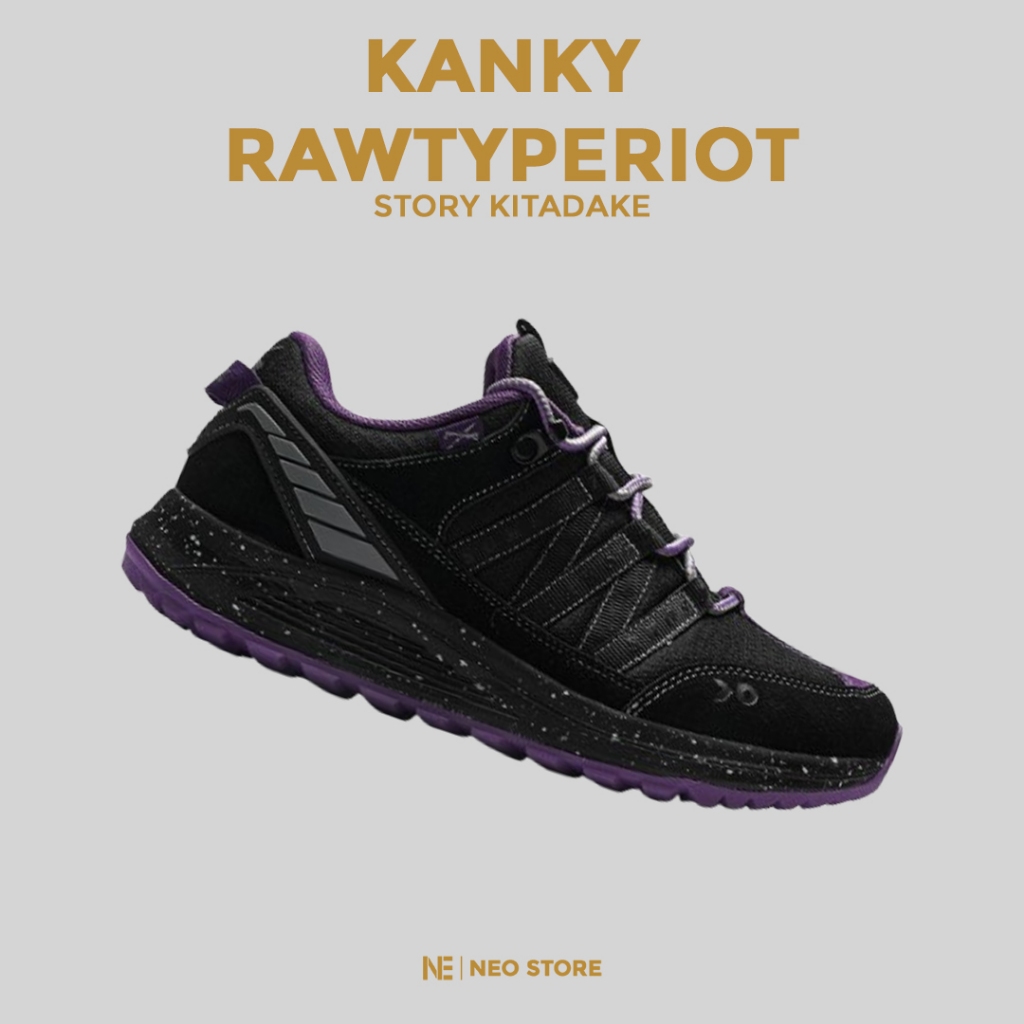 Kanky x Rawtyperiot Story Kitadake /  Kanky x Tirta Story Kaze / Kanky X One Piece X Tahilalats - Se