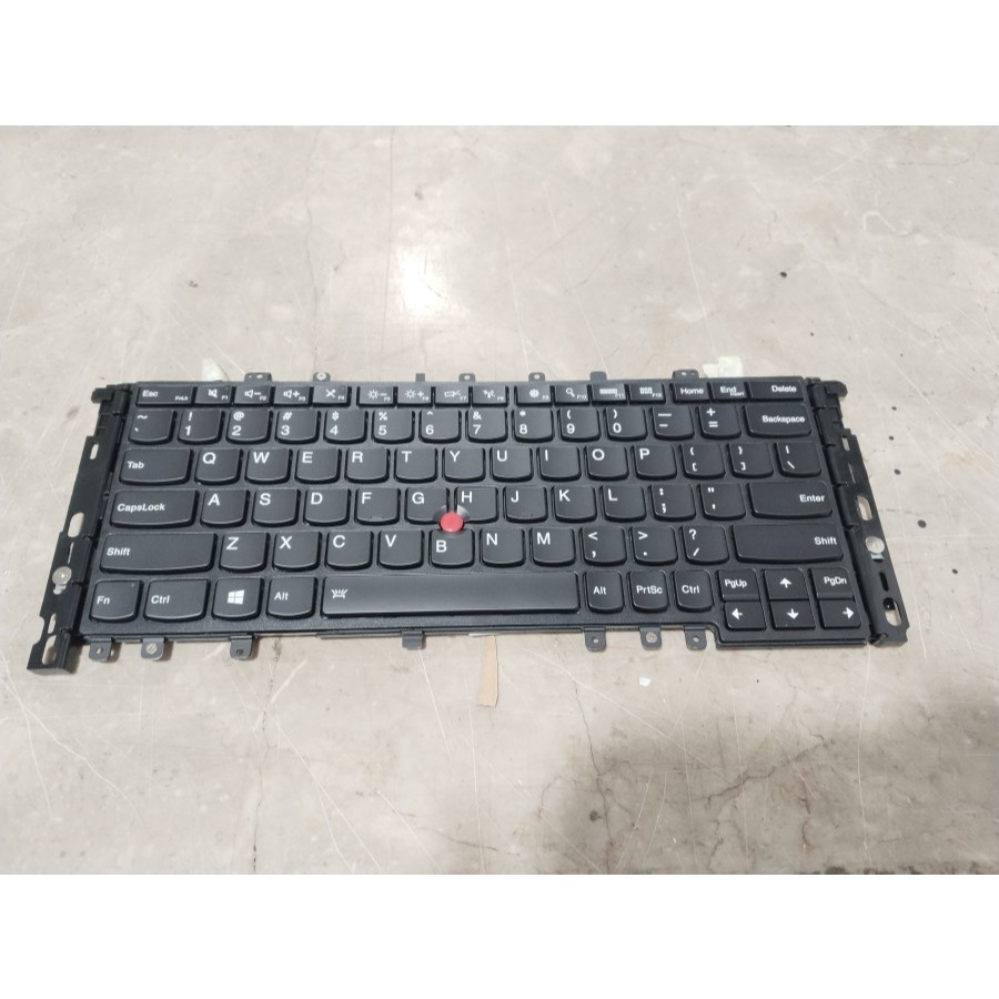 Keyboard Laptop Lenovo Thinkpad Yoga S1 5240 - Komputer - Computer