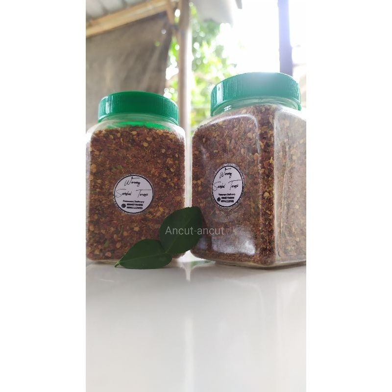 

Sambal Kering Khas Indramayu