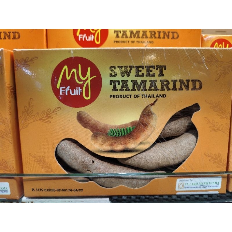 

my fruit sweet tamarin 500gr