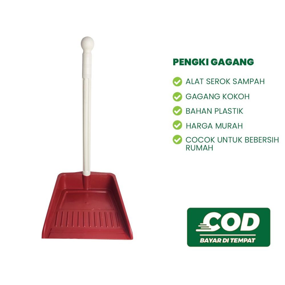pengki plastik ikrak plastik anti pecah murah