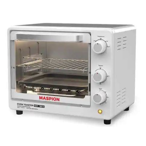 OVEN MOT-1801S MASPION / OVEN LISTRIK