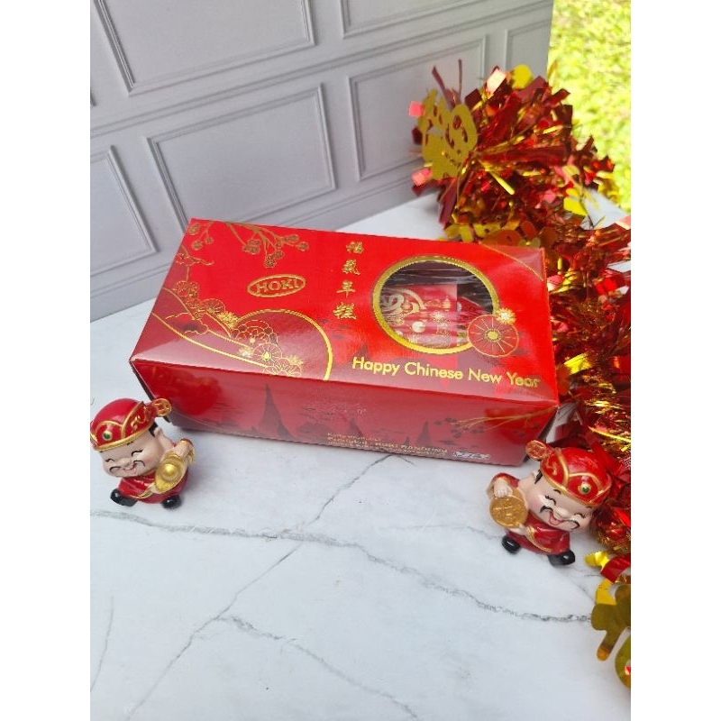 

Kue Keranjang Hoki 500gram isi 2 pcs