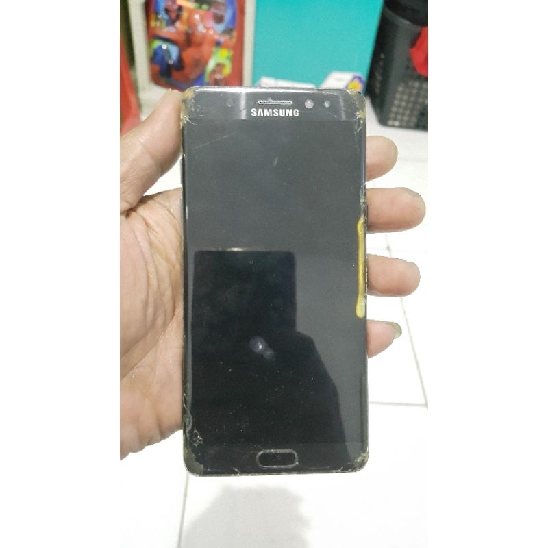 Samsung note fe minus LCD