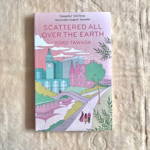 

Scattered All Over the Earth