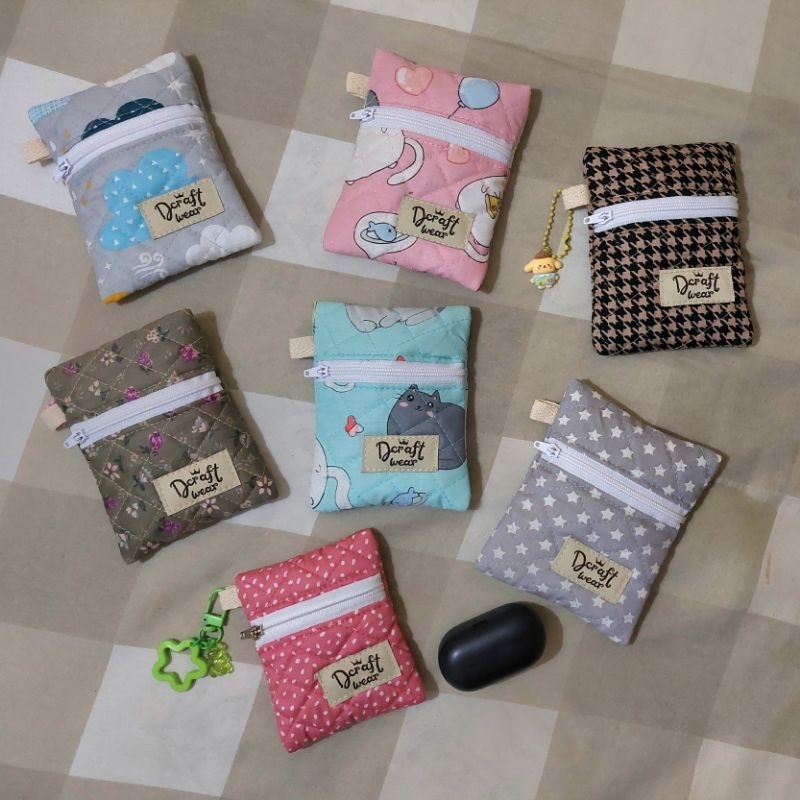 Pouch | Airpods Pouch | Mini Pouch | Pouch Charger