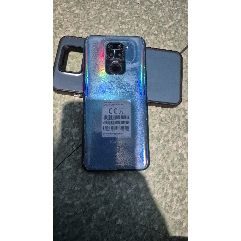 second Hp redmi note, ram 8/512 ,berquality + garansi