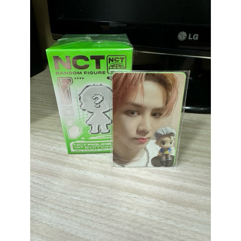 Ready Nct Ccomaz Figure Kun