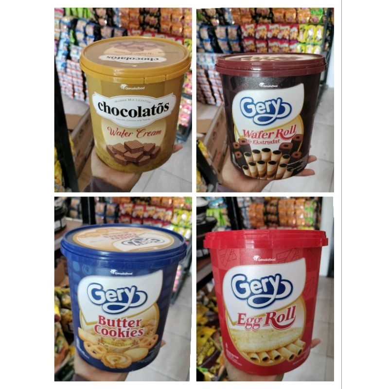 

Gery timbo all (Pcs)