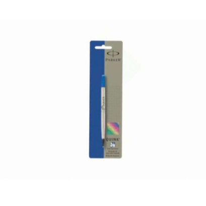 

REFILL PARKER ROLLER BALL BLUE M BLISTER