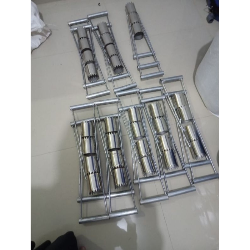 Tusuk Mulsa# Pelobang Mulsa#PlastikMulsa