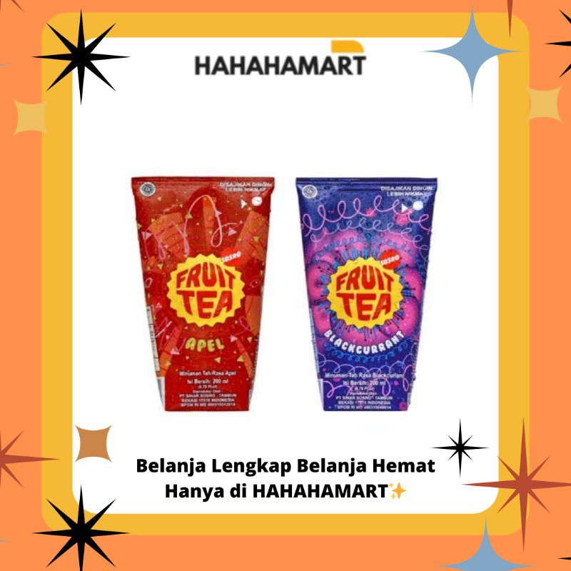 

Fruit Tea Genggam 200ml Harga Karton Isi 24 Pcs