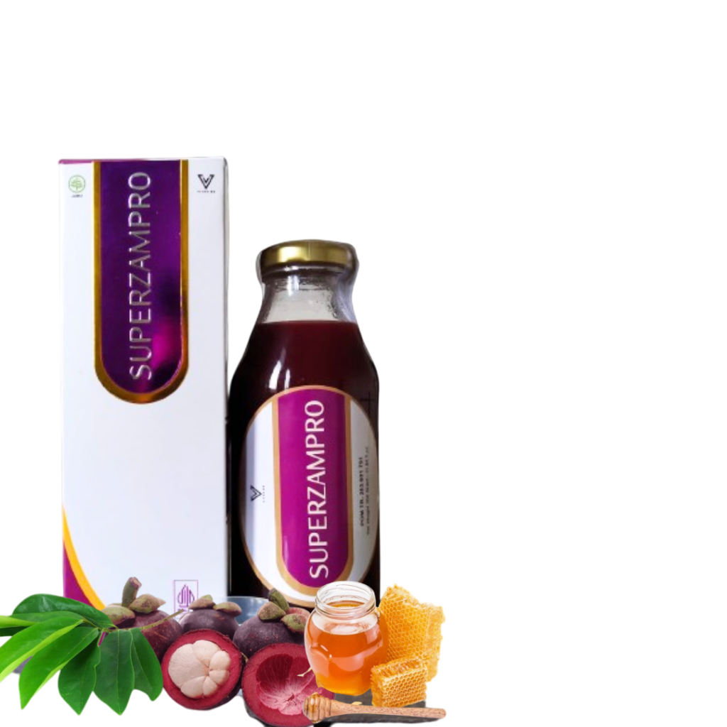 

SUPERZAMPRO Jus Kulit Manggis Obat Herbal Diabetes