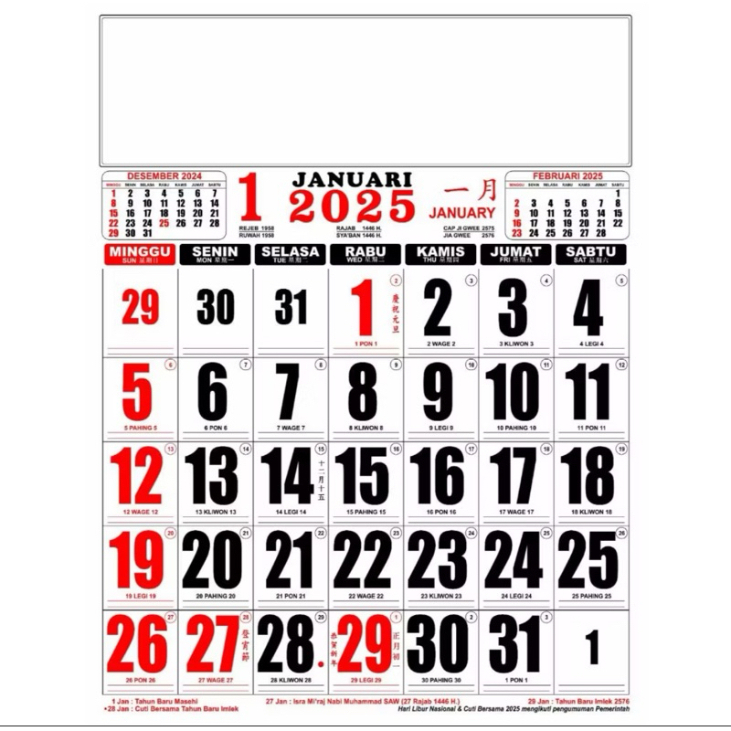 

Kalender