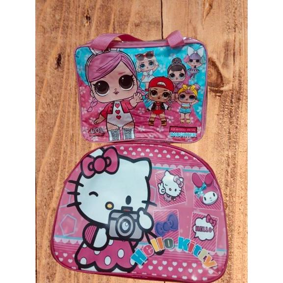 

TAS SOUVENIR ULANG TAHUN / Goodie Bag / Resleting Mika Tebal / Souvenir Ultah / TAS SOUVENIR / tas mika