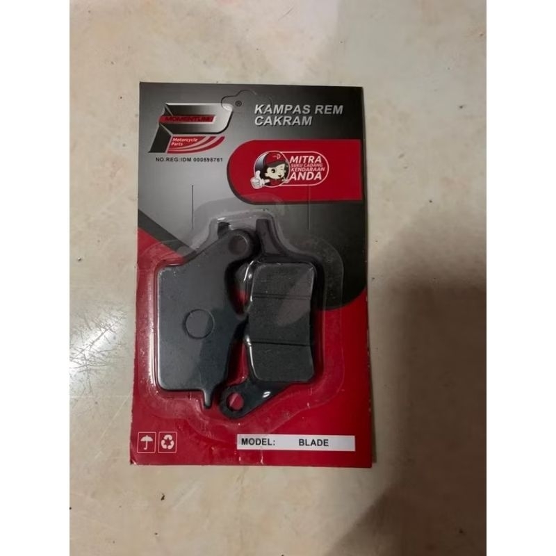 discpad kampas rem cakram BLADE 110,REVO ABSOLUTE 110
