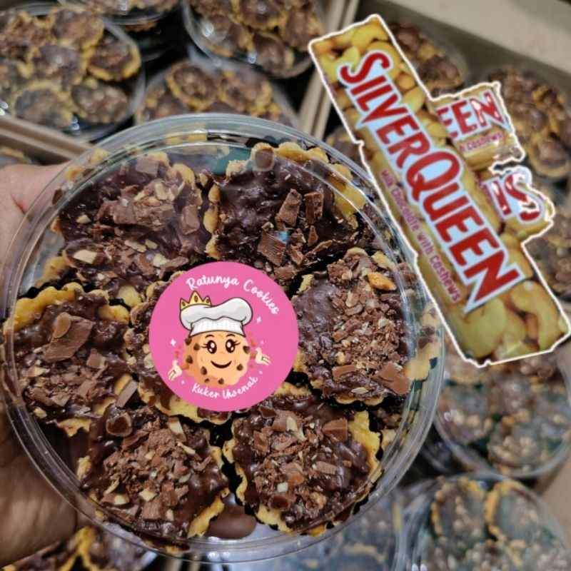 

PIE CHOCO CRUNCHY by RATUNYACOKIES