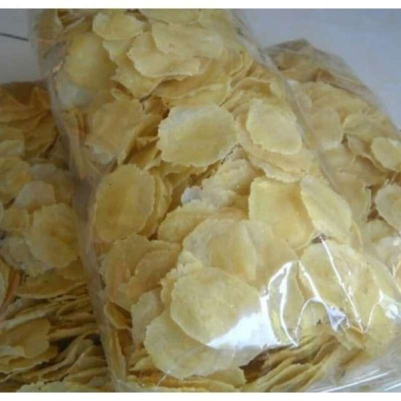 

emping melinjo khas banten