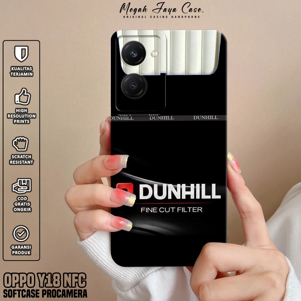 Case VIVO Y18 NFC - Softcase Hp VIVO Y18 NFC Motif RKK - Casing Hp VIVO Y18 NFC - Silikon VIVO Y18 N