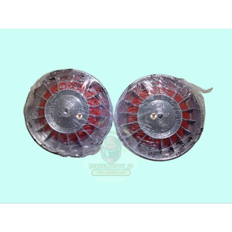 WHEELDOP TURBIN FA ITALIA RING 8 VESPA SUPER PS VBB VBA VNB