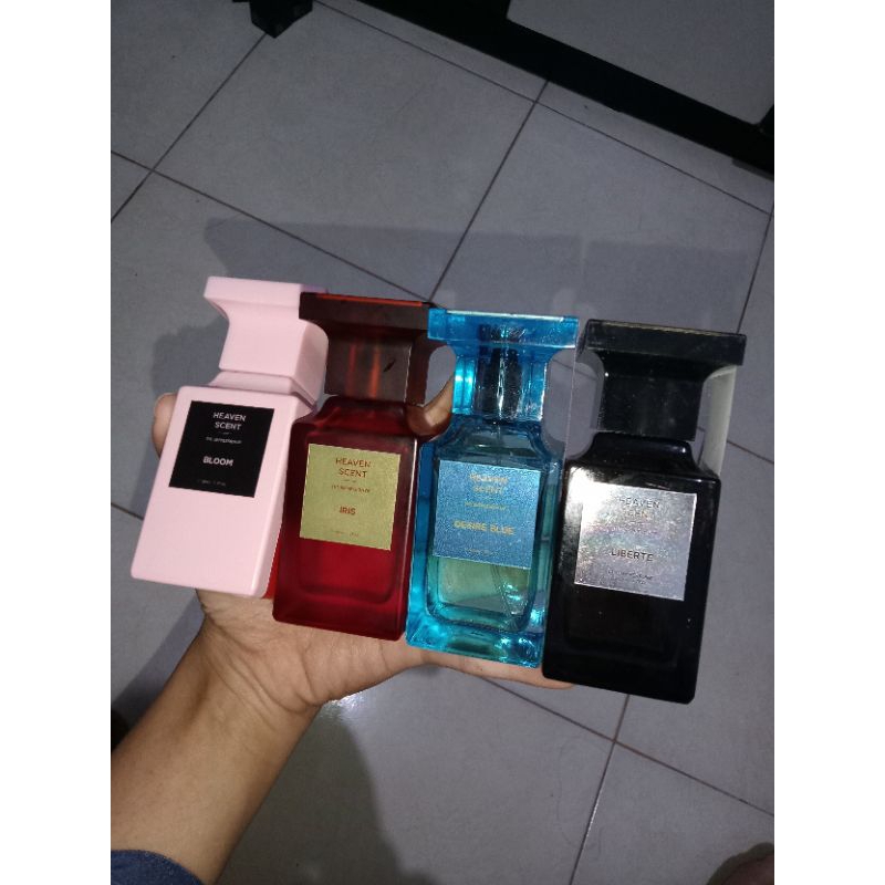 Heaven Scent