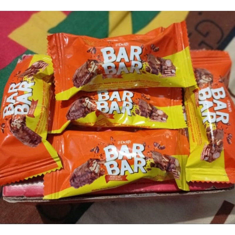 

coklat Delfi bar bar 10pcs @8gr