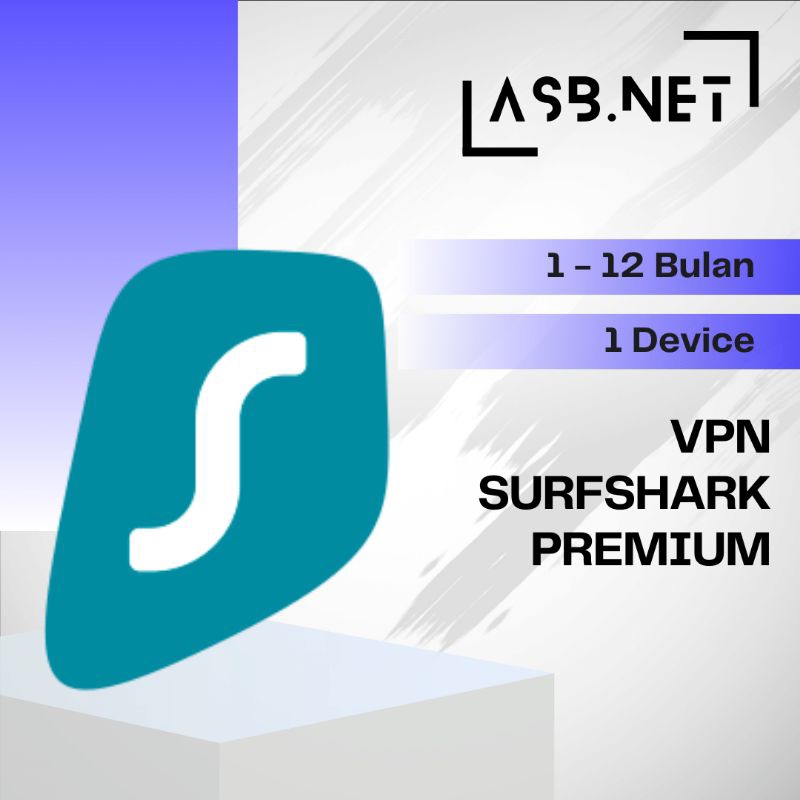 LASB.NET VPN Surfshark Premium