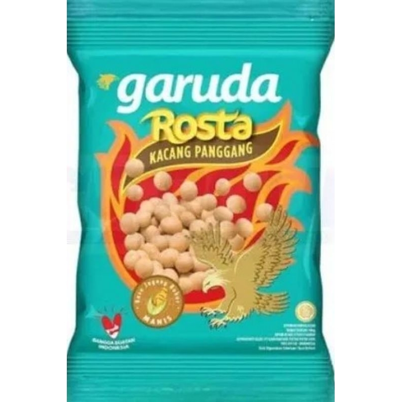 

Garuda Rosta Kacang Panggang Jagung Bakar