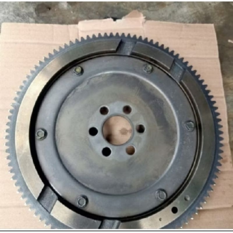 fly wheel flywheel gigi roda gila gigi gendeng Daihatsu Luxio