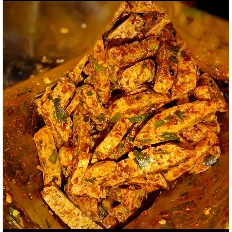 

Bakso Goreng Viral Pedas Daun Jeruk 500 Gram