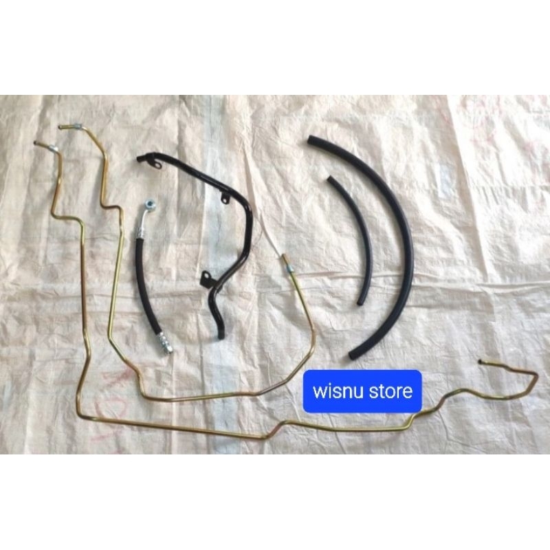 Wisnu store - Selang Power Steering Set Center PS 125 PS 110