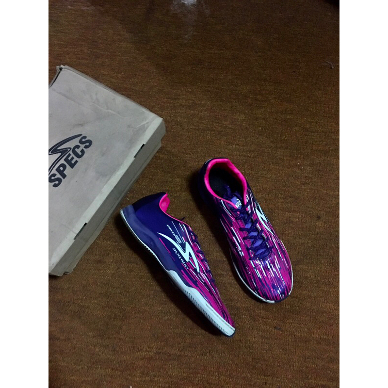 LS REBORN in vallhla/ pink Glo