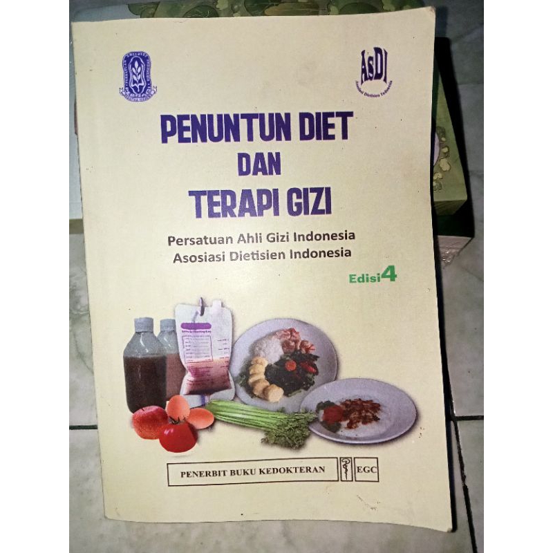 buku penuntun diet dan terapi gizi edisi 4