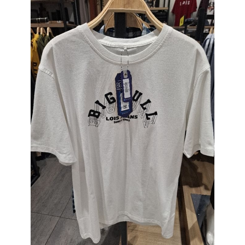 kaos Lois 100% Original