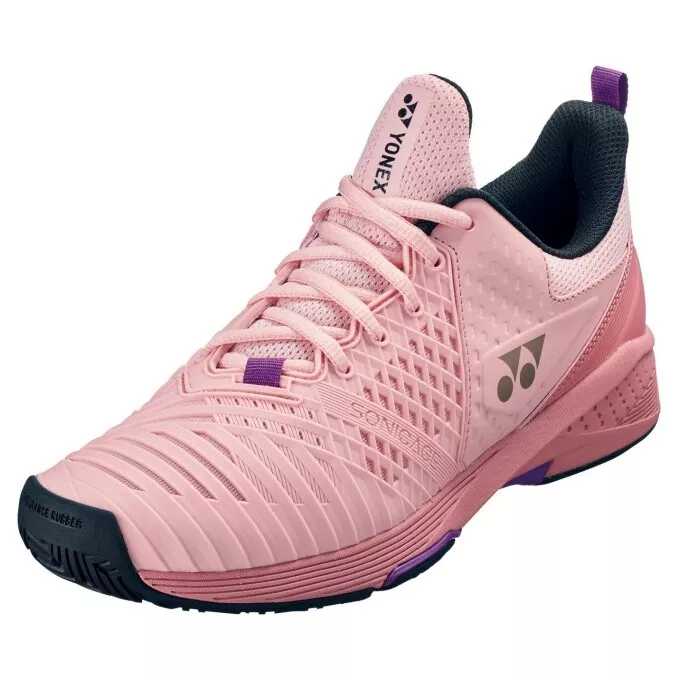 Sepatu Tenis Yonex Sonicage 3 Pink Sepatu Tenis Yonex Pink Sonicage 3 Original