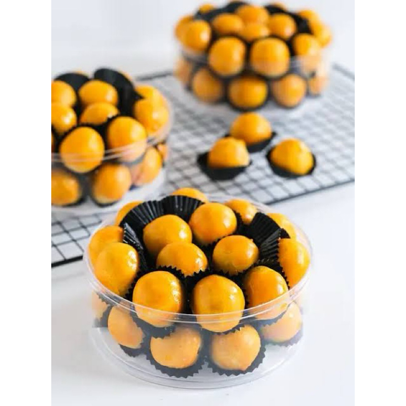 

Nastar Premiun ( Aya cookies )