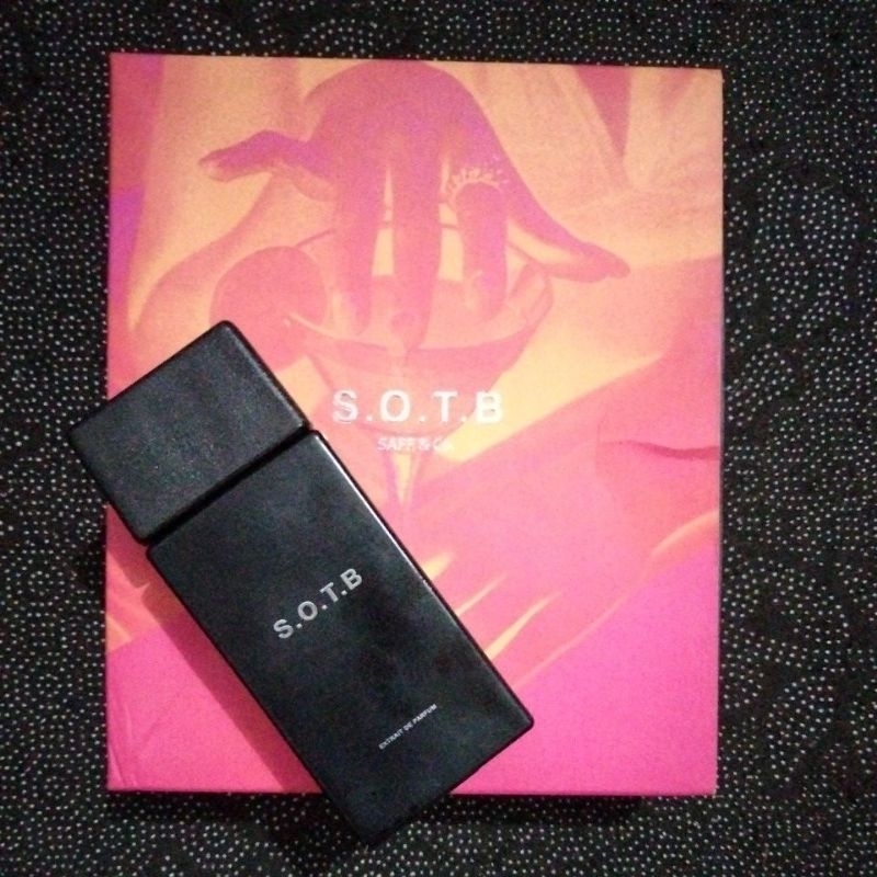 SOTB Parfum
