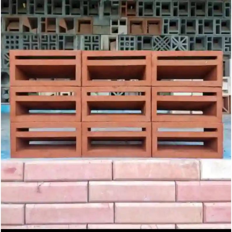 Roster Beton Minimalis, Loster Beton Minimalis, Roster Nako Mini 20x10, Ventilasi Udara