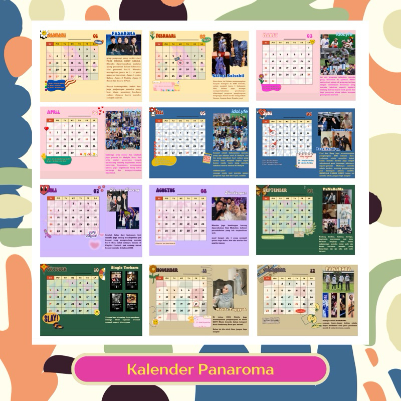 

Kalender 2025