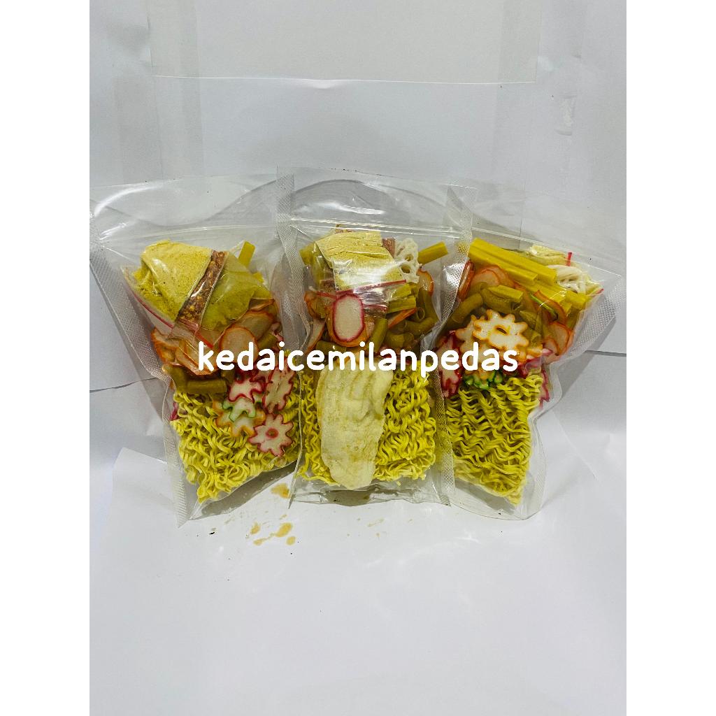 

seblak instant komplit